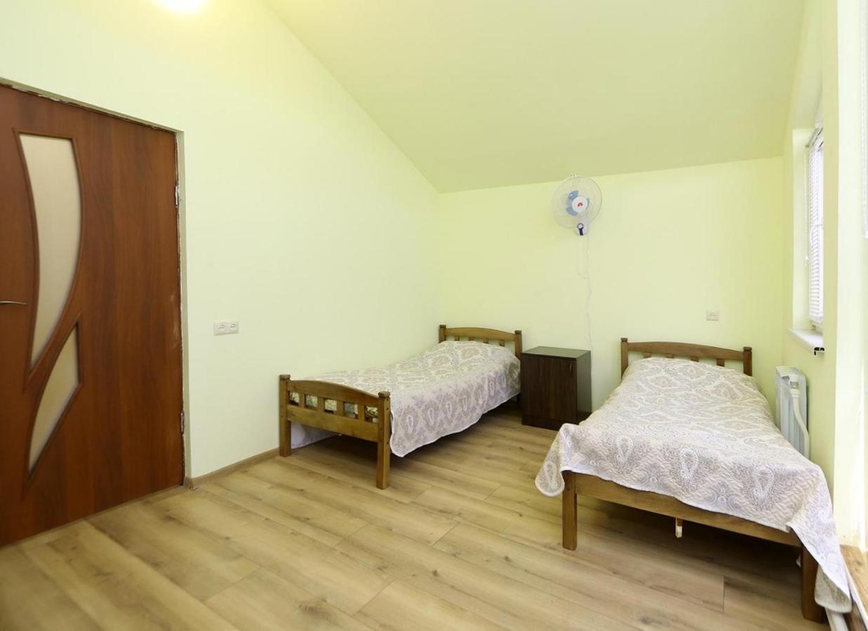 Commune Hotel Garni Luaran gambar