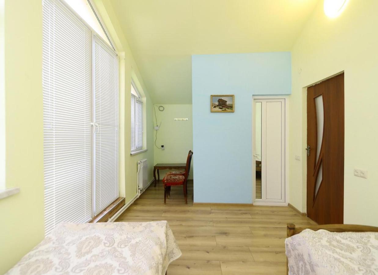 Commune Hotel Garni Luaran gambar