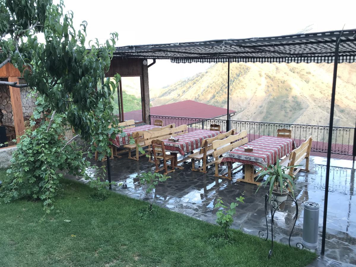 Commune Hotel Garni Luaran gambar