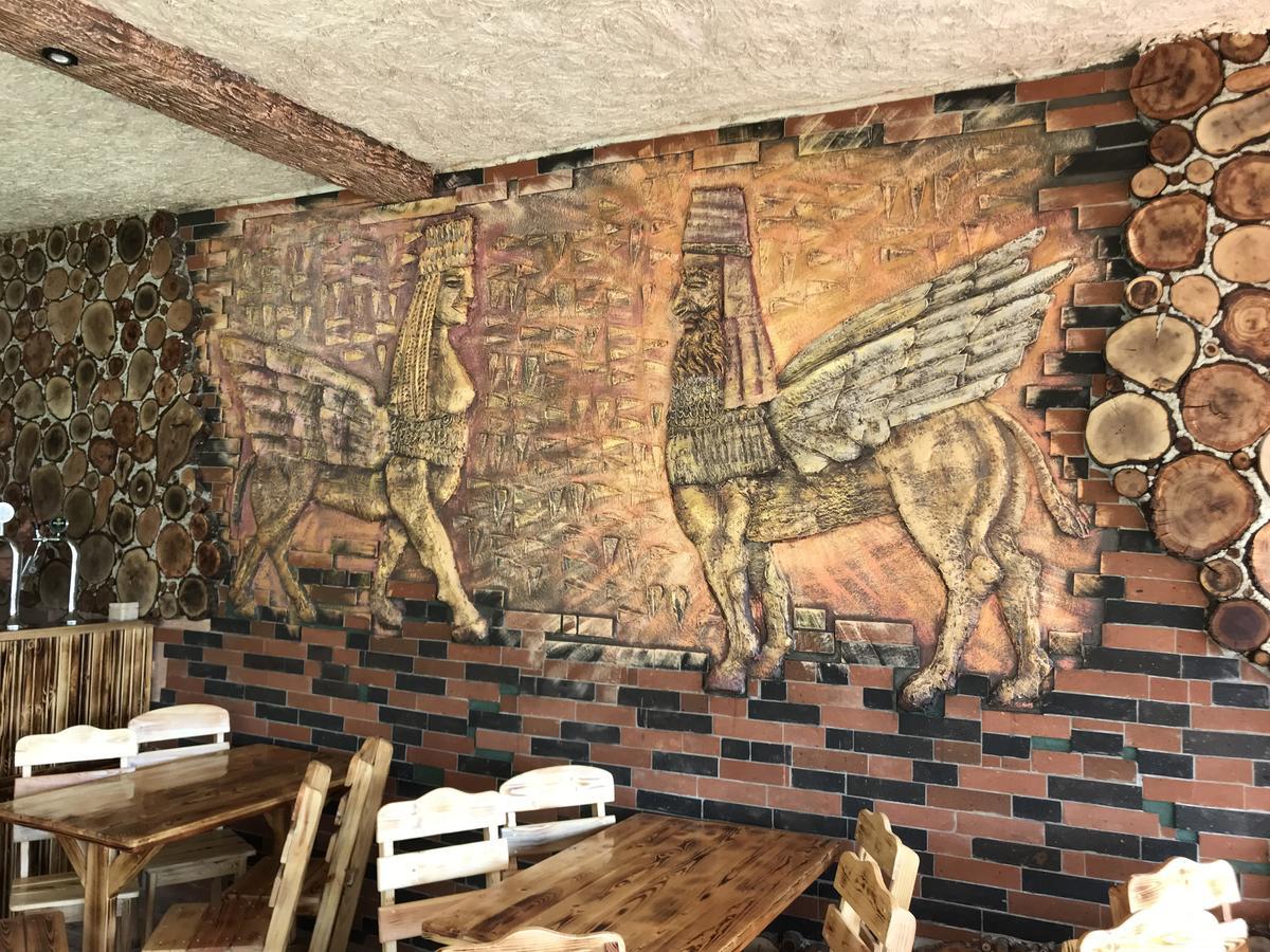 Commune Hotel Garni Luaran gambar