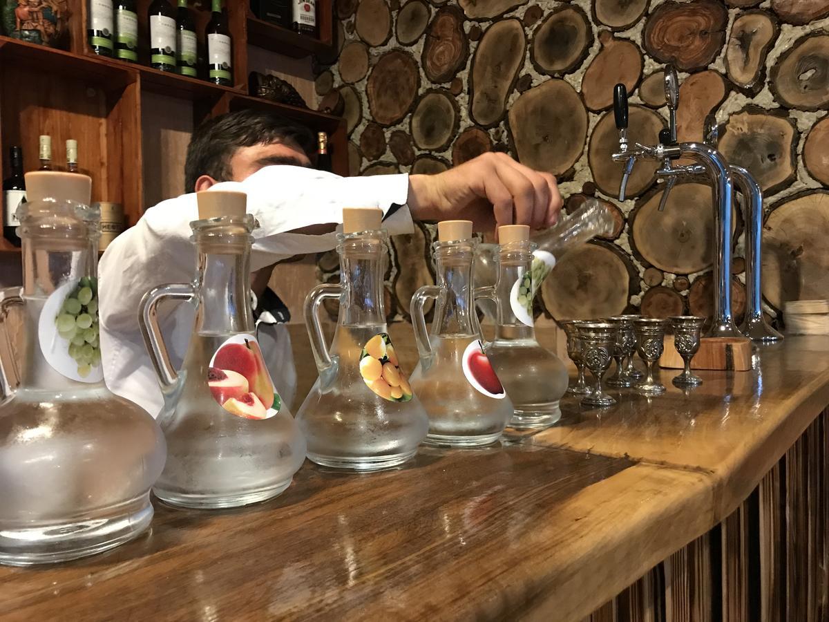 Commune Hotel Garni Luaran gambar