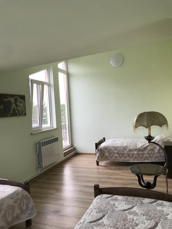 Commune Hotel Garni Luaran gambar