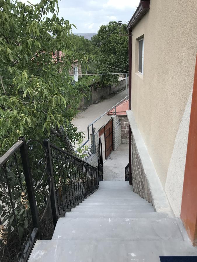 Commune Hotel Garni Luaran gambar