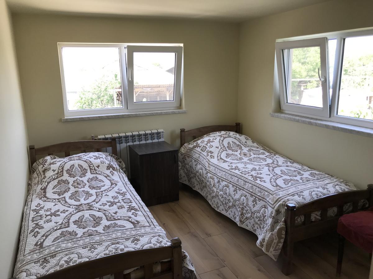 Commune Hotel Garni Luaran gambar