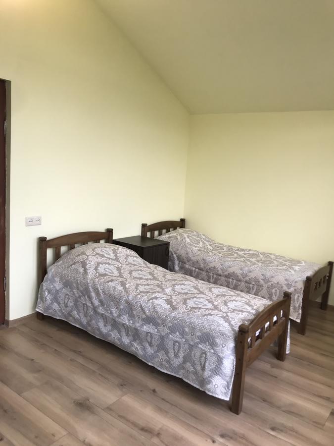 Commune Hotel Garni Luaran gambar