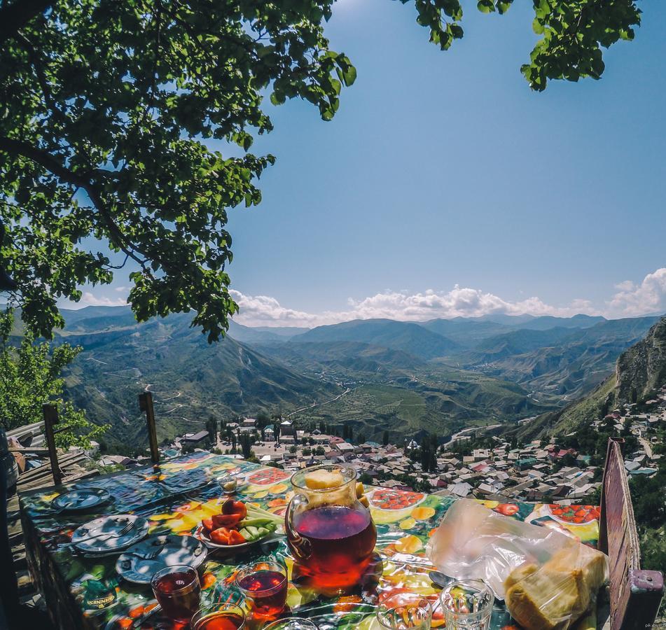 Commune Hotel Garni Luaran gambar