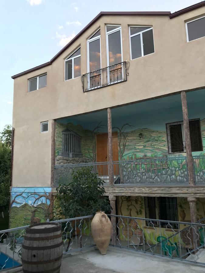 Commune Hotel Garni Luaran gambar