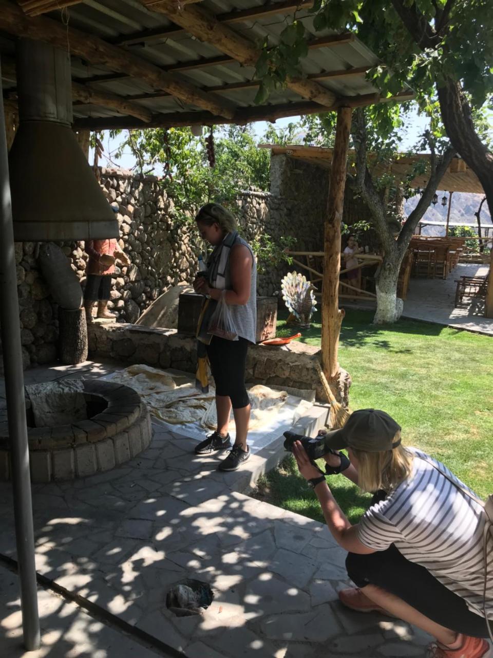 Commune Hotel Garni Luaran gambar