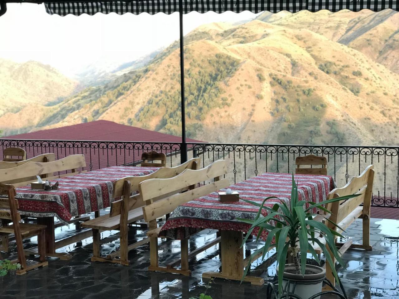 Commune Hotel Garni Luaran gambar
