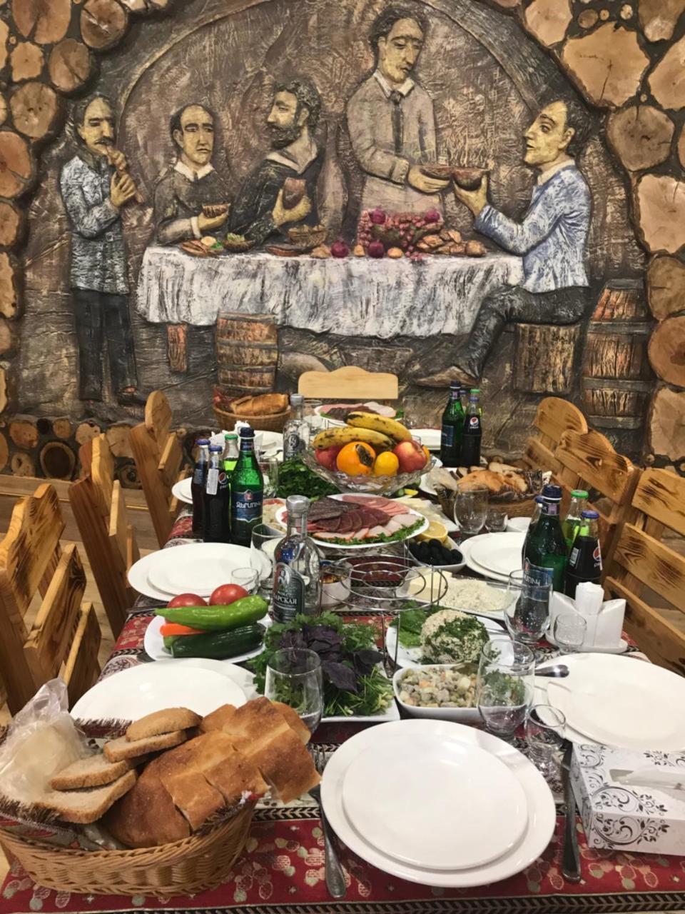 Commune Hotel Garni Luaran gambar